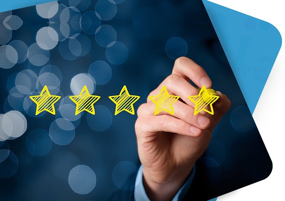 5-Stars With Background